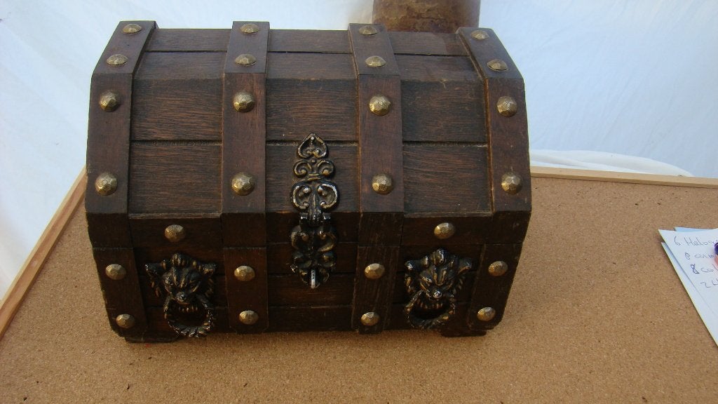 Sieraden kist, Ophalen of Verzenden, Overige materialen, Overige typen
