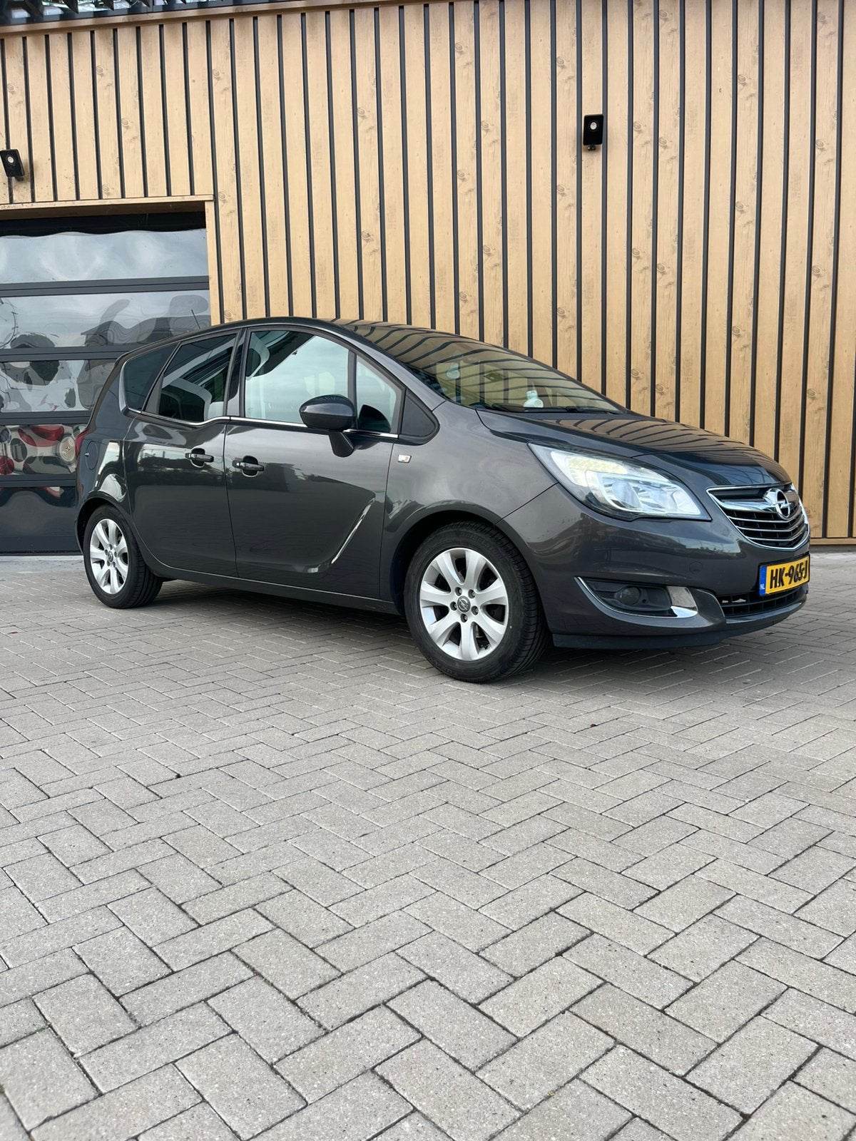 Opel Mariva Turbo Lpg 2015 2e eigenaar, Ophalen of Verzenden, Nieuw, Opel