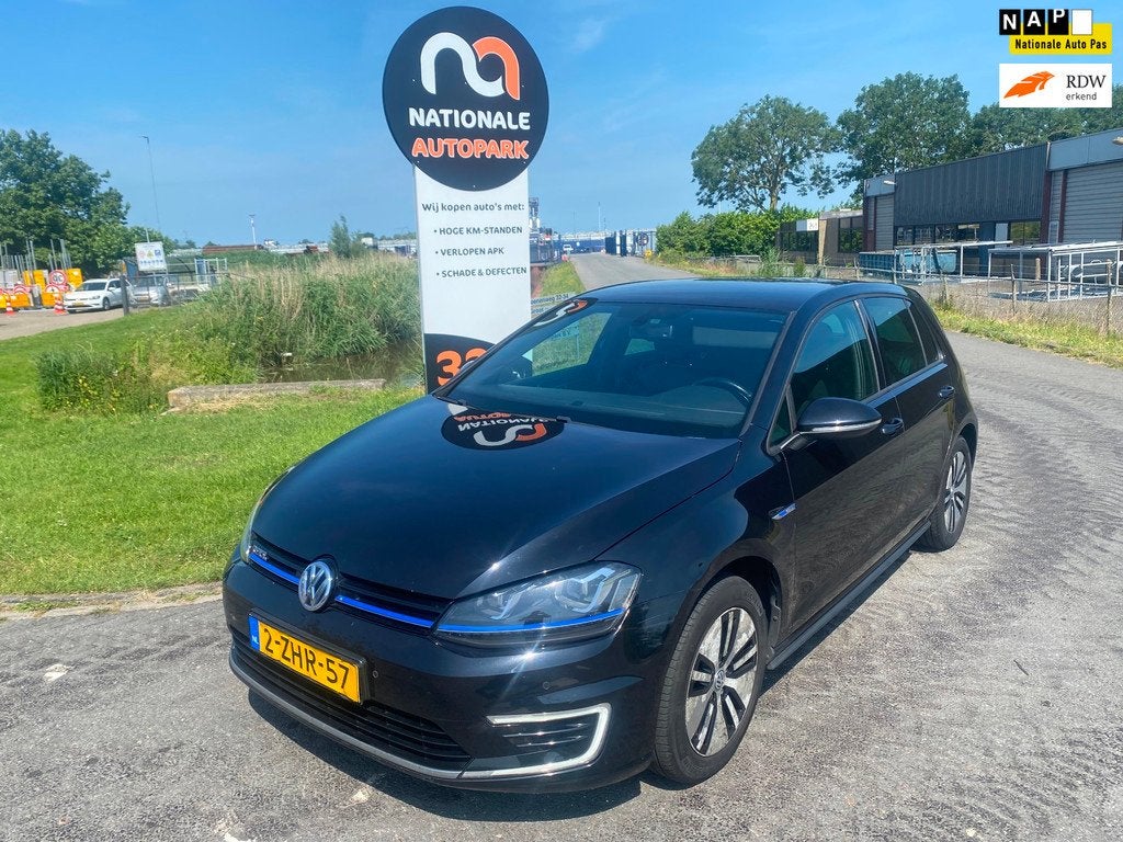 Volkswagen Golf | 2015 | 1.4 TSI GTE | Export en Handel ONLY, Auto's, Gebruikt, Euro 6, 4 cilinders, 150 pk