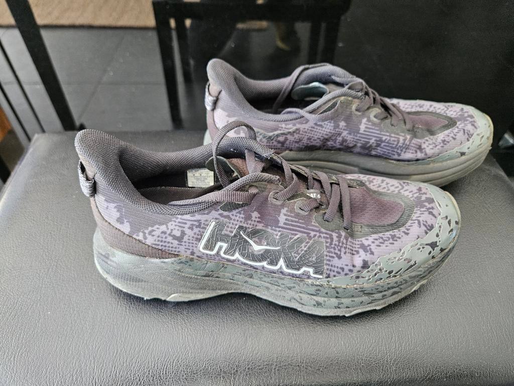 Hoka Speedgoat 6 hardloop/trailschoenen - 38 2/3, Ophalen, Hoka, Gedragen, Sportschoenen
