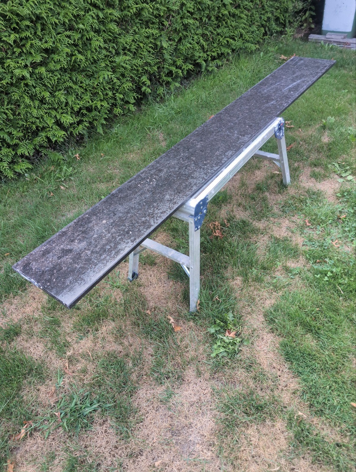 Zwarte België granieten vensterbank, Ophalen, Gebruikt, Modern, Industrieel, 75 cm of meer