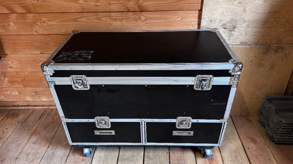 kabelcase incl lades, Muziek en Instrumenten, Behuizingen en Koffers, Ophalen, Gebruikt, Overige instrumenten, Flightcase
