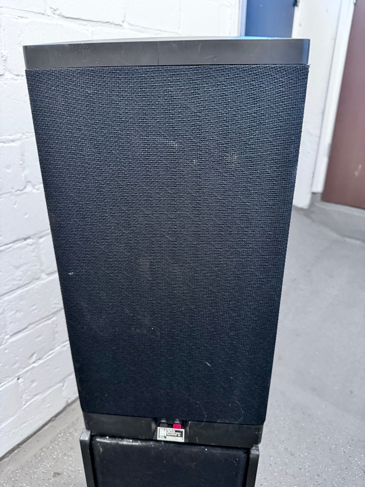 1x KEF 303 series II SP1147 speaker - Gebruikt en ongetest, Ophalen of Verzenden, Gebruikt, Overige typen, KEF