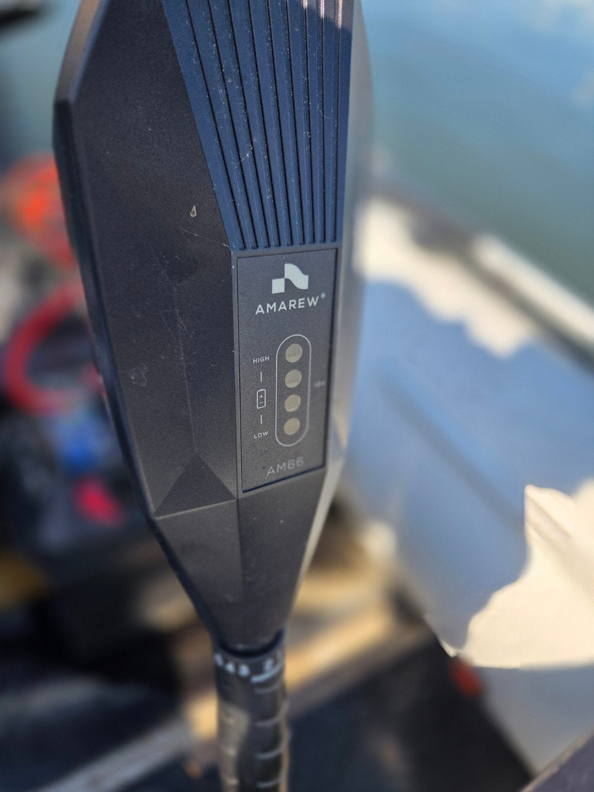 Foto 4 van Laatste kans: Kolibri rubberboot + motor + benodigdheden