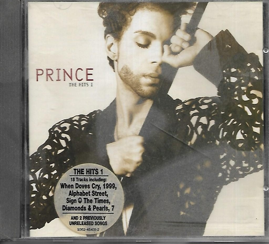 Prince - The hits 1, Verzenden, Gebruikt