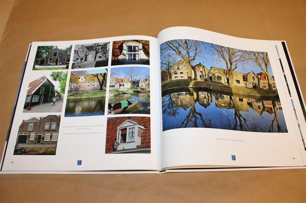 Enkhuizen – De Oude Stad — Groot Fotoboek [Nieuwstaat], Ophalen of Verzenden, Zo goed als nieuw