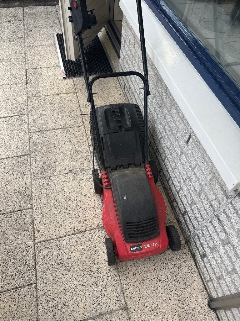 Maaimachine, Tuin en Terras, Ophalen, Gebruikt, Opvangbak