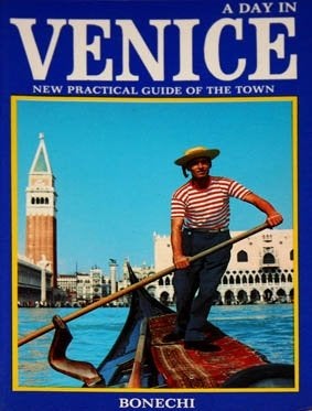 VENETIË - A Day in Venice. New practical guide of the Town., Overige merken, Europa, Ophalen of Verzenden, Zo goed als nieuw