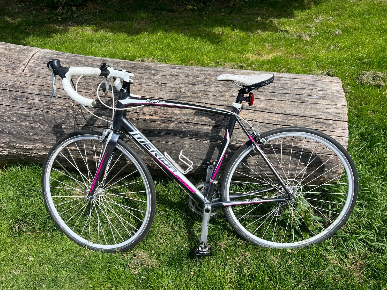 Merida Juliet racefiets - Dames, Overige merken, 28 inch, Gebruikt, Velgrem