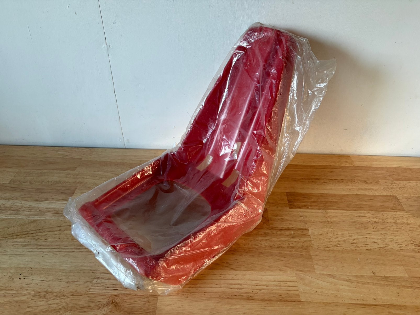 Blokspoiler Rood Puch Maxi Rider Macho 2-Speed, Verzenden, Nieuw