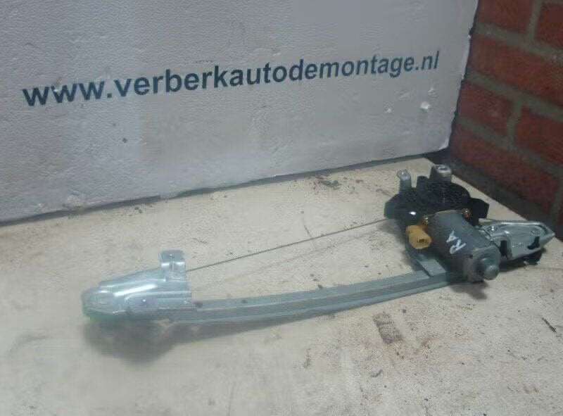 RAAMMECHANIEK ELEK RECHTS ACHTER Saab 9-5 (YS3E), Saab-de-info@saabgroup.com, Gebruikt, Ophalen of Verzenden, Saab Deutschland GmbH