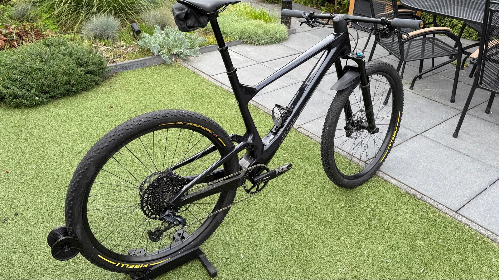 Scott Spark RC Comp 2022 - XL - SRAM GX upgrades, Fietsen en Brommers, Overige merken, 57 cm of meer, Ophalen of Verzenden, Zo goed als nieuw