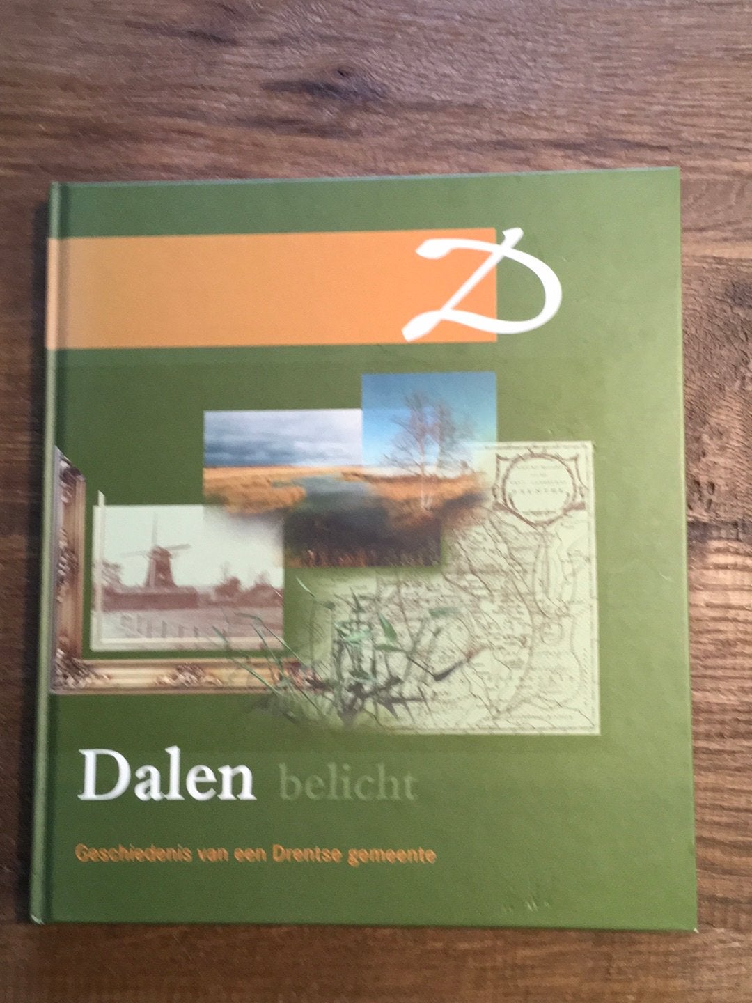 Dalen belicht, Geschiedenis van een Drentse gemeente, Boeken, Ophalen of Verzenden, Zo goed als nieuw
