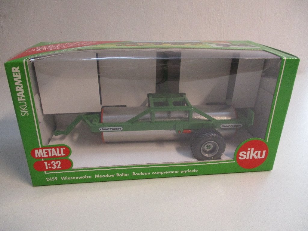 Siku Duvelsdorf landrol, Ophalen of Verzenden, Zo goed als nieuw, Tractor of Landbouw, SIKU