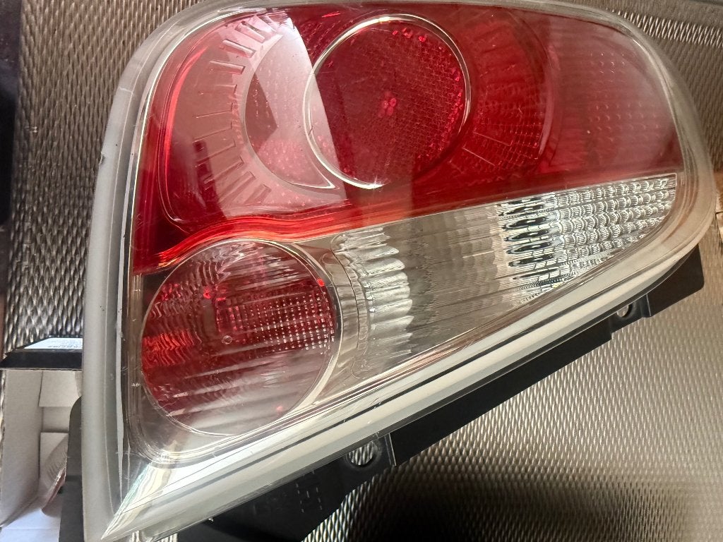 Fiat 500 Abarth Set achterlampen + Knipperlichten zijkant, Ophalen, Nieuw, Fiat