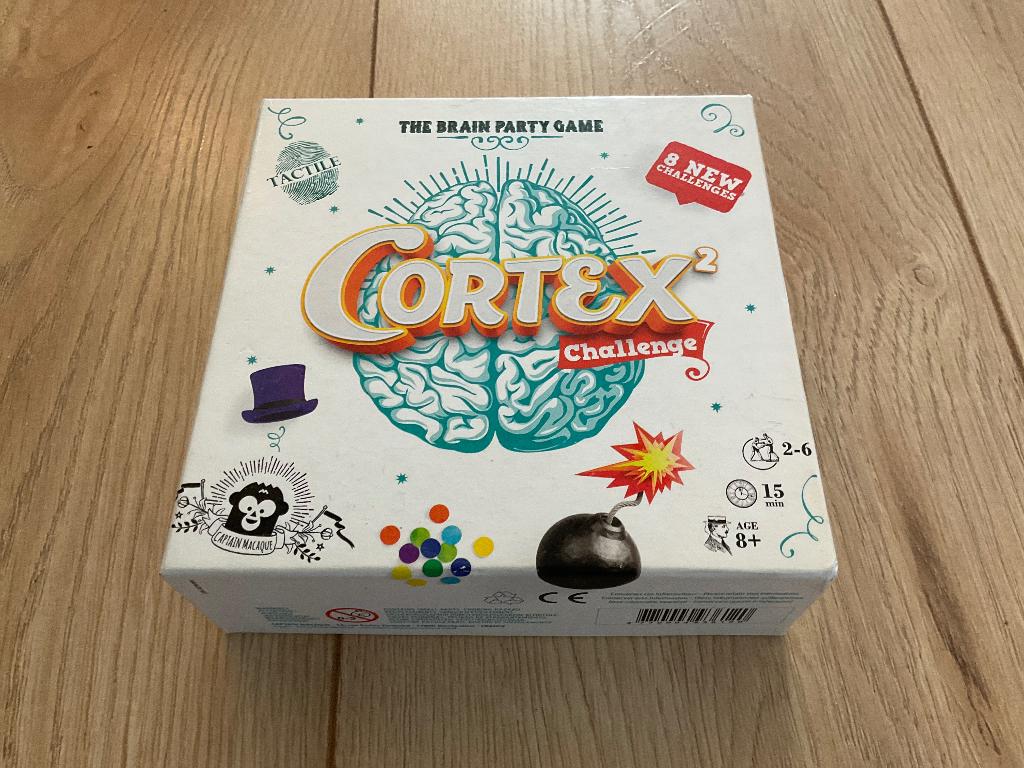 Cortex 2 challenge, Ophalen of Verzenden, Gebruikt, Captain Macaque