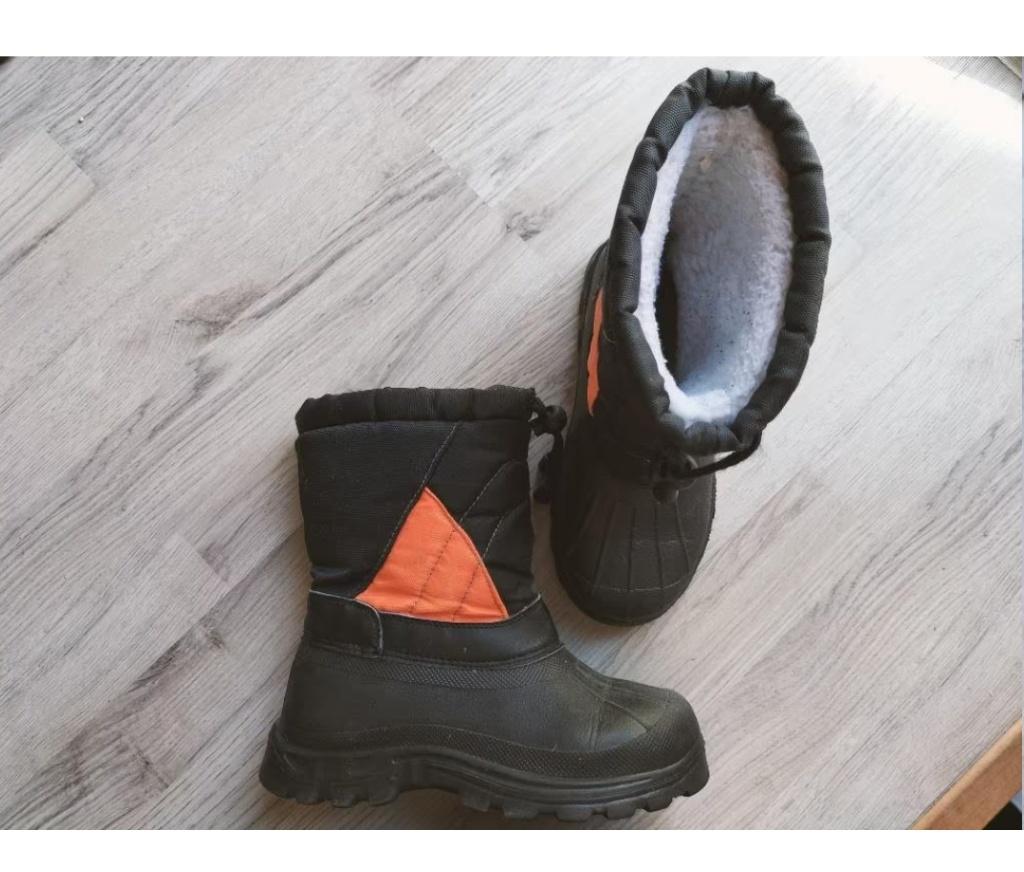 Snowboots kind maat 33, Ophalen, Jongen of Meisje, Laarzen