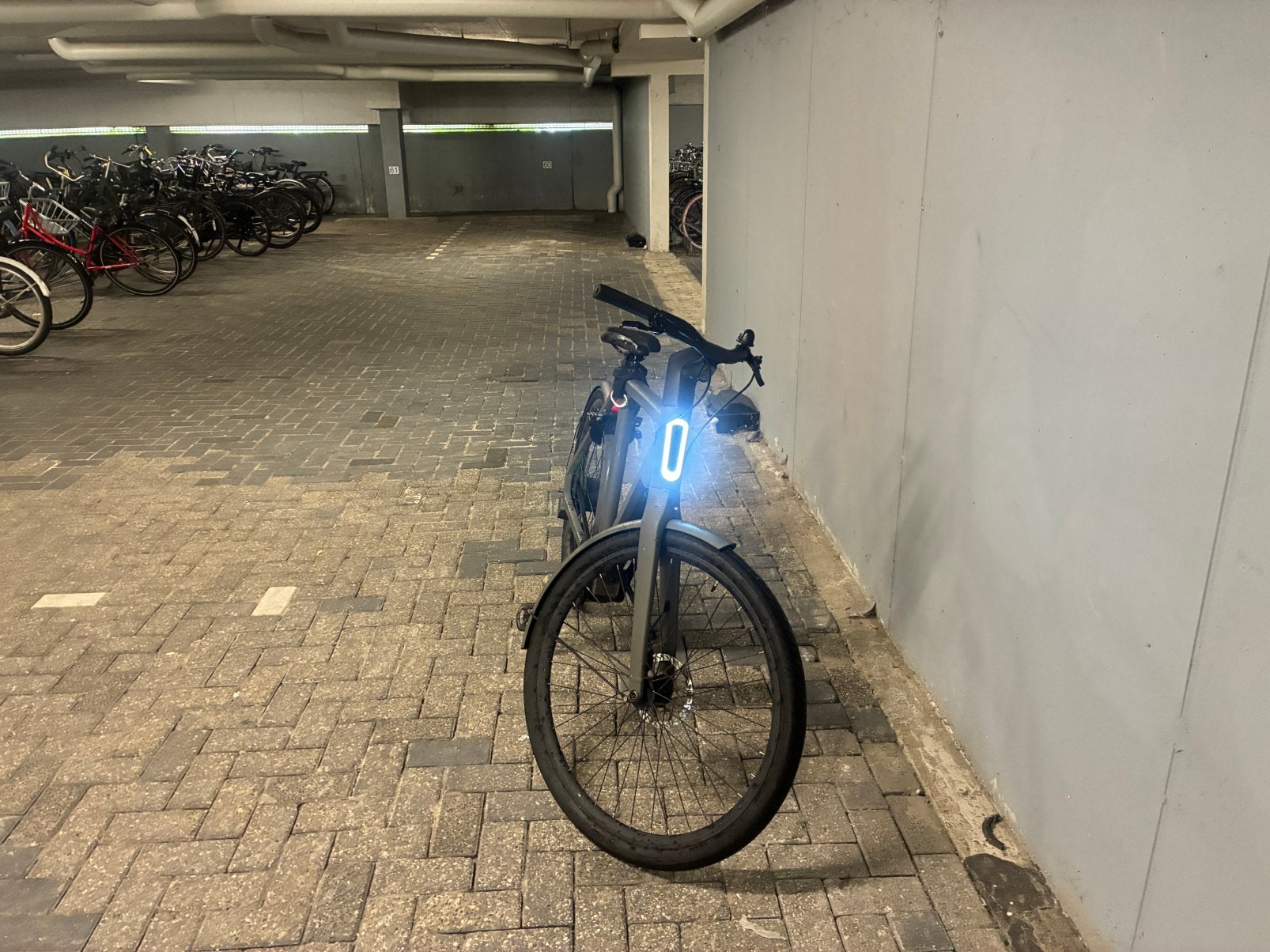 veloretti ace 2 pro, Fietsen en Brommers, Elektrische fietsen, Ophalen of Verzenden, Zo goed als nieuw