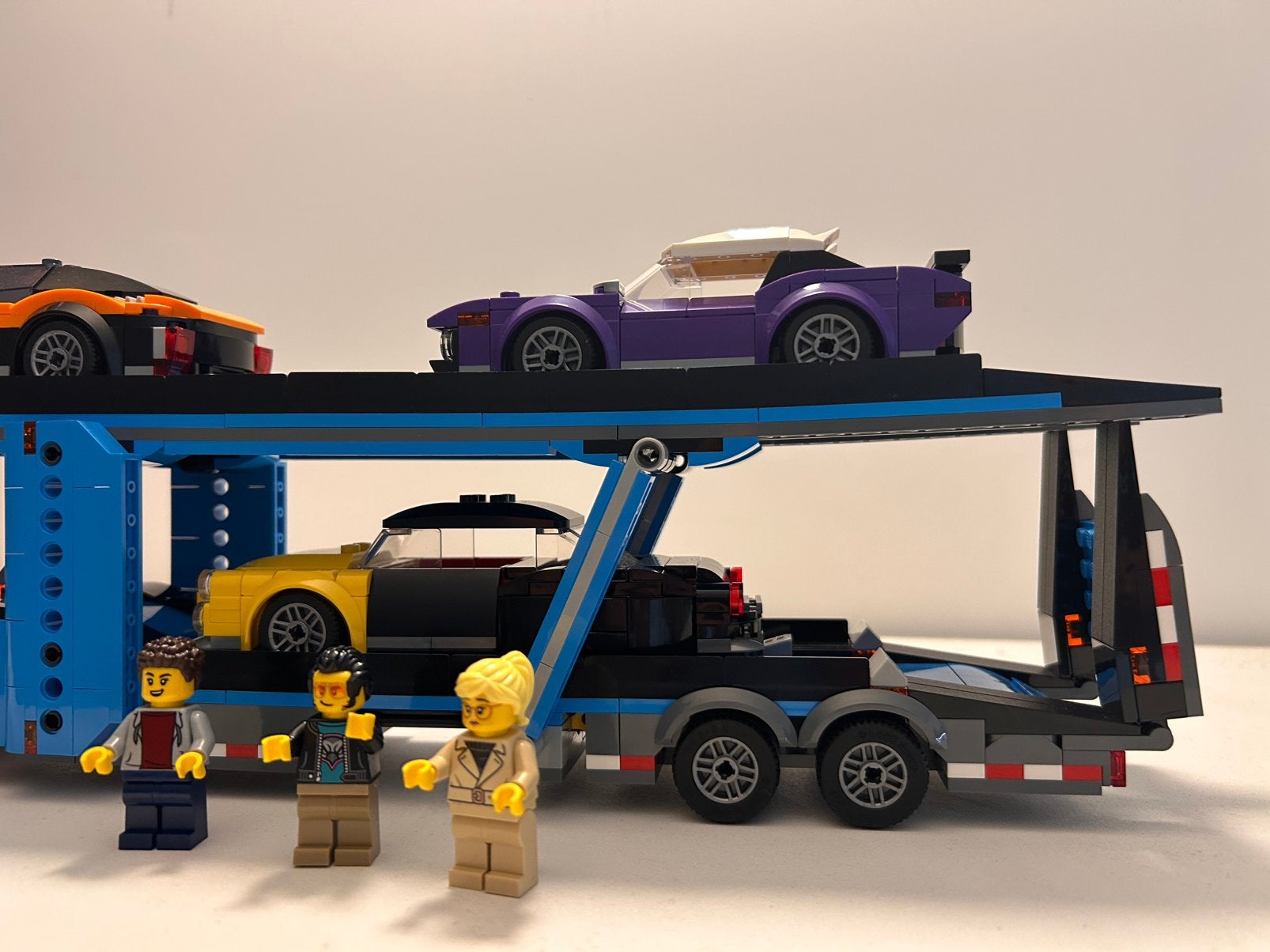Lego City 60408, Ophalen, Compleet, City, Lego