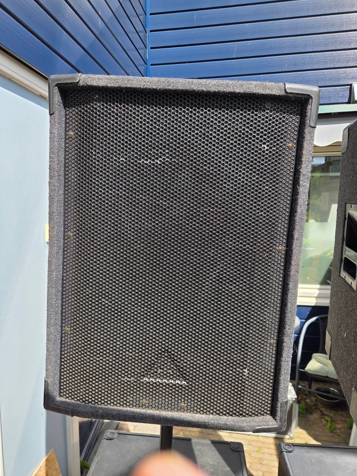Behringer Eurolive B1520 High Power 2-weg PA Luidsprekers, Ophalen