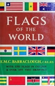 E.M.C. Barraclough: Flags of the world, Boeken, Ophalen of Verzenden, Gelezen