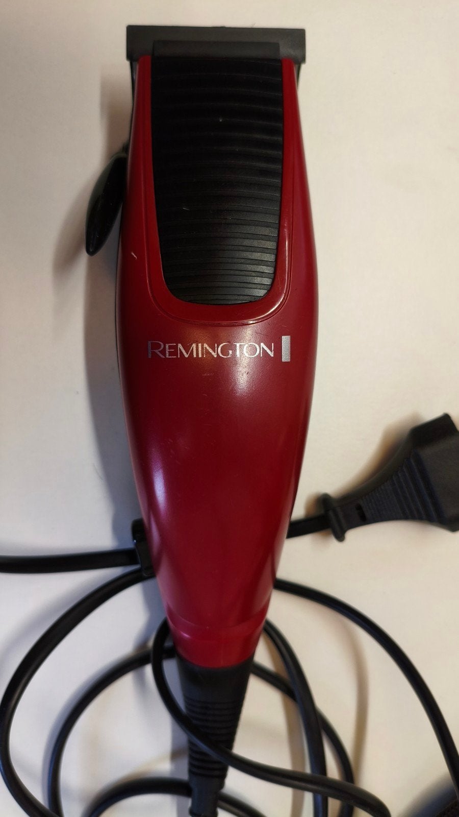 Remington Apprentice HC5018 - Tondeuse met opzetstukken, Ophalen of Verzenden, Gebruikt, Tondeuse