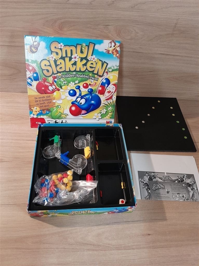Smul slakken - s5493, Verzenden, Zo goed als nieuw
