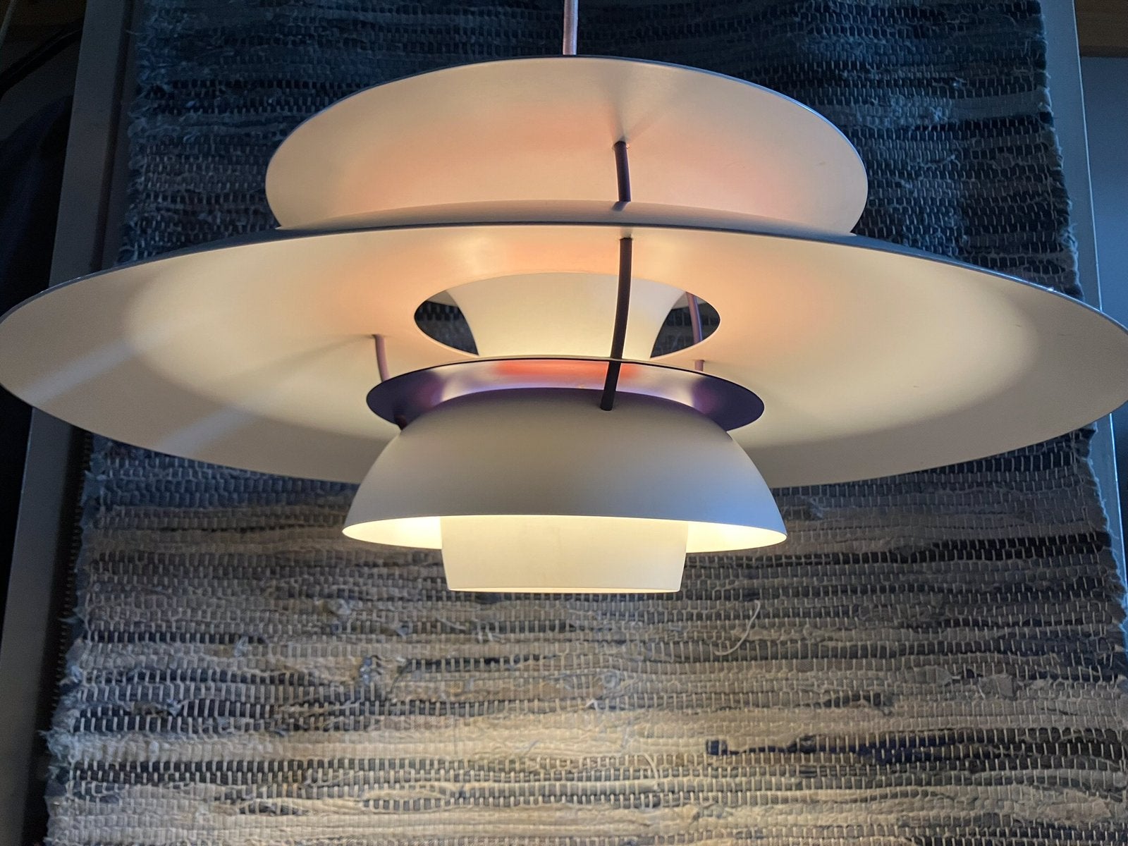 Foto 6 van Poulsen PH5 hanglamp
