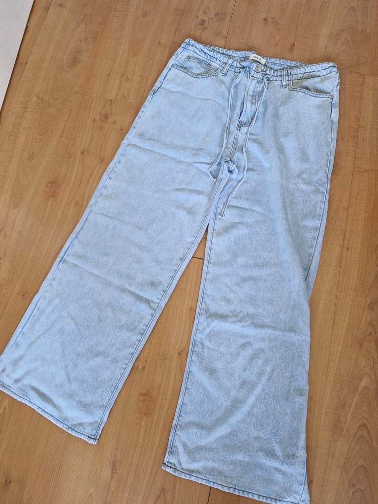 NORAH wijde  jeans zachte lyocell maat xl 42, Kleding | Dames, Blauw, Maat 42/44 (L), Ophalen of Verzenden, Zo goed als nieuw
