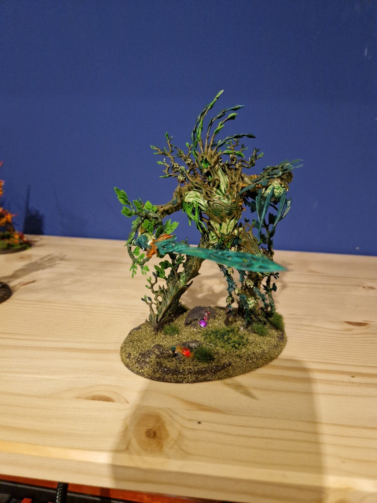 Sylvaneth spirit of Durthu age of sigmar warhammer, Hobby en Vrije tijd, Wargaming, Ophalen of Verzenden, Warhammer
