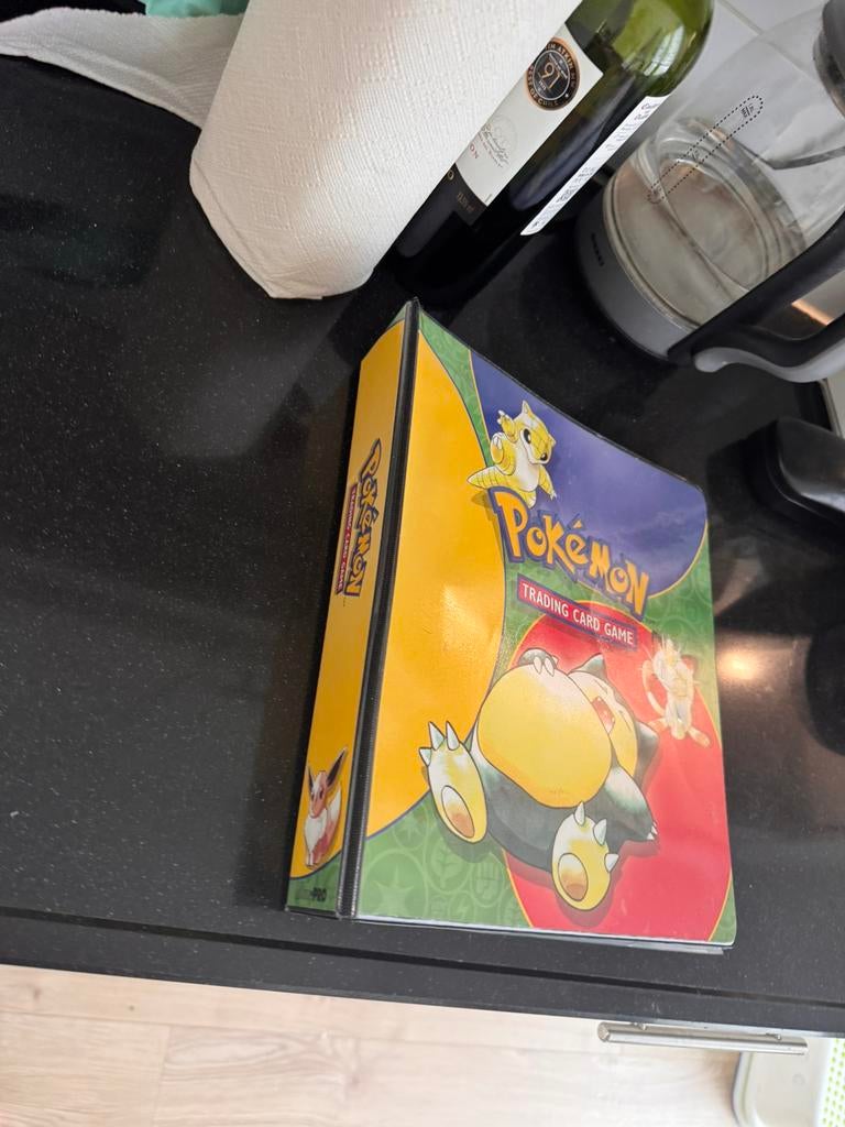 Vintage Pokémon kaarten collectie, Hobby en Vrije tijd, Verzamelkaartspellen | Pokémon, Ophalen, Gebruikt, Meerdere kaarten