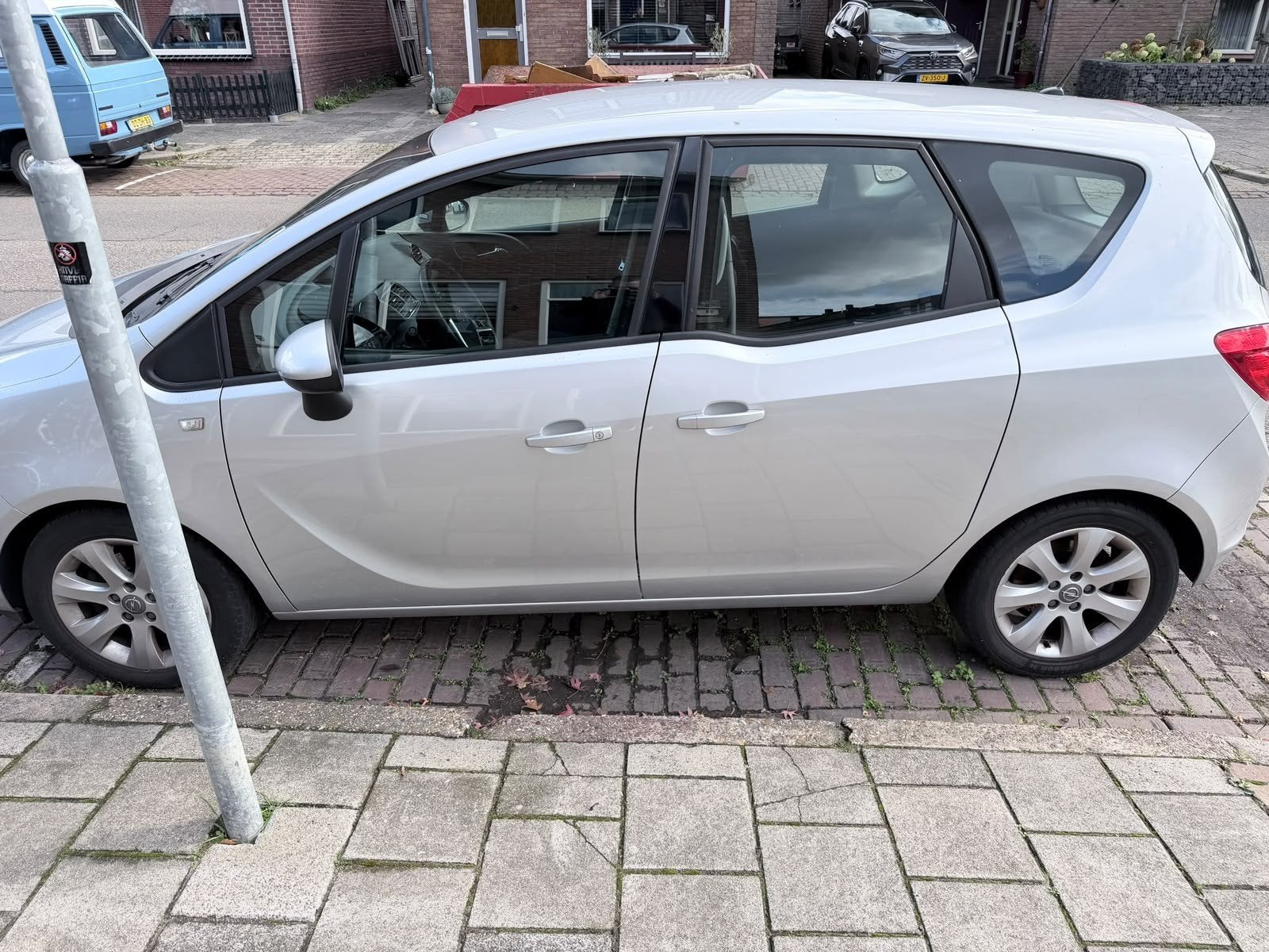 opel mariva, Auto's, Particulier, Te koop