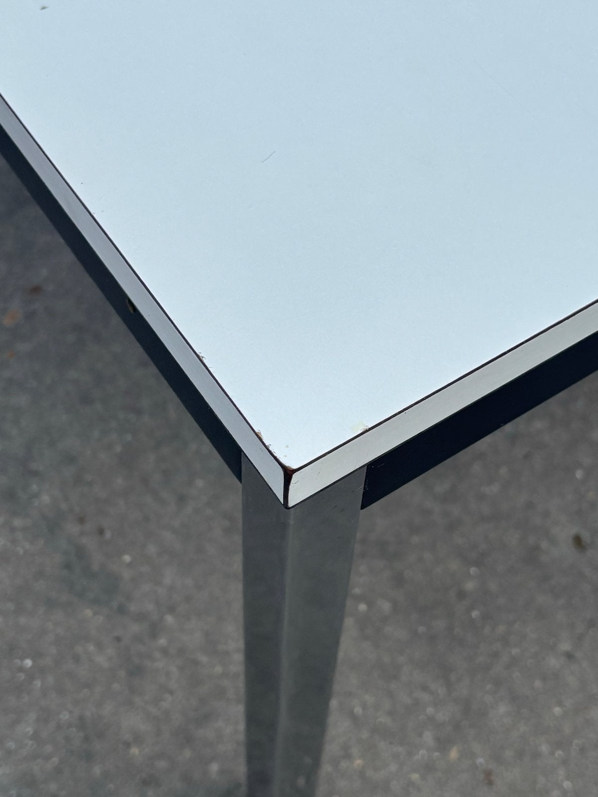 Vintage Martin Visser salontafel – t spectrum  design, Gebruikt, 100 tot 150 cm, Vintage, 50 tot 100 cm