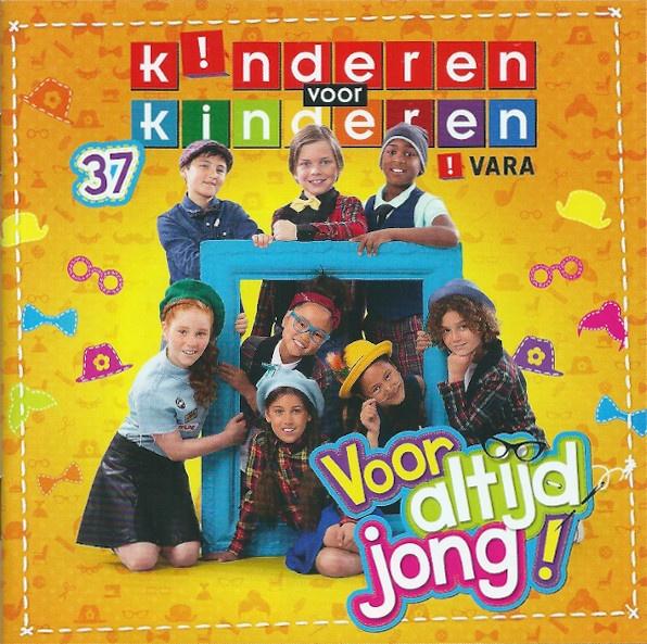 C.D. Kinderen voor Kinderen - deel 37 Voor Altijd Jong !!, Cd's en Dvd's, Ophalen of Verzenden, Gebruikt, Muziek, 6 tot 9 jaar
