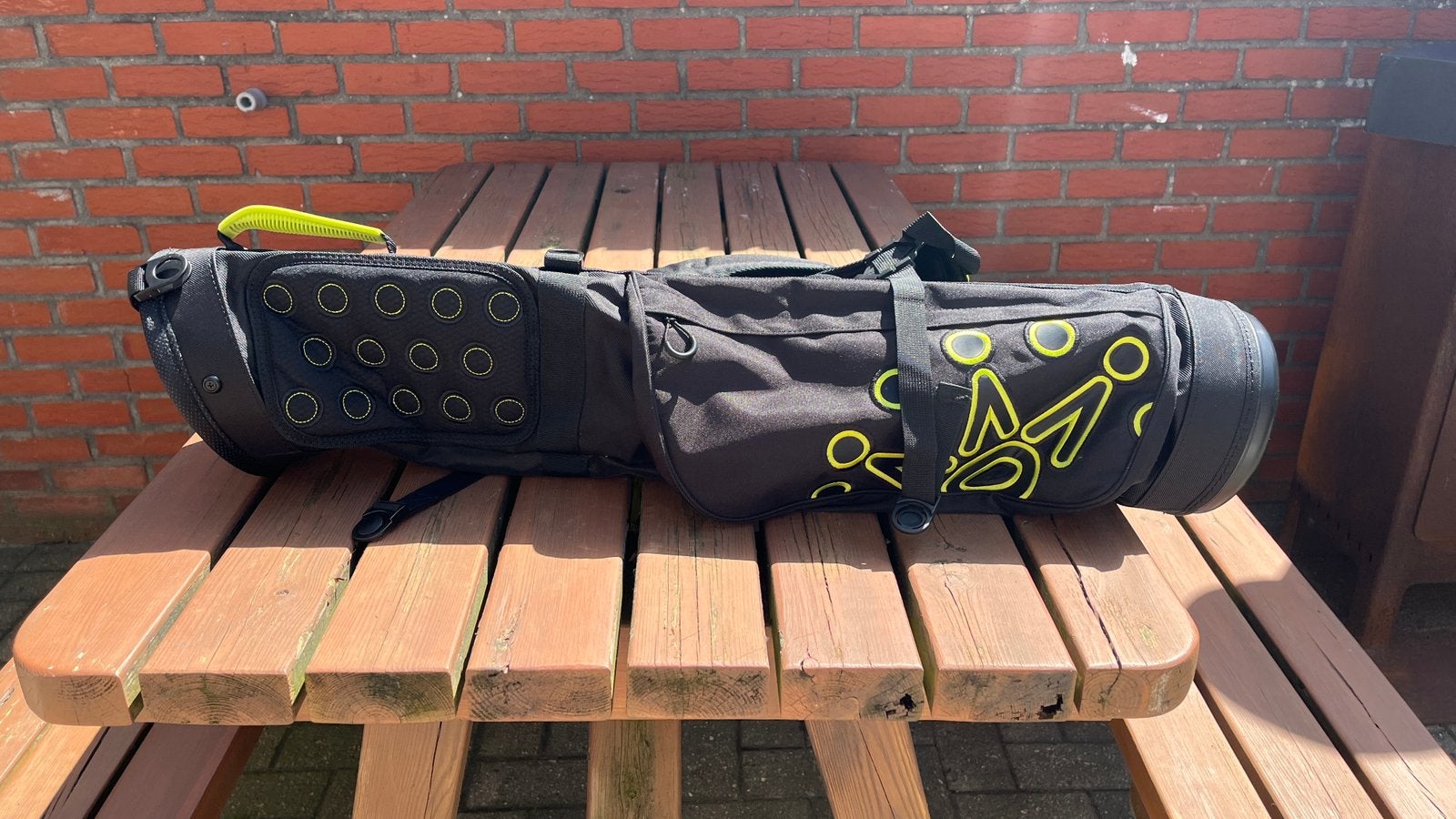 Scotty Cameron 2018 Club Sunday Bag Pencil Tas Titleist, Ophalen of Verzenden, Zo goed als nieuw, Tas, Overige merken