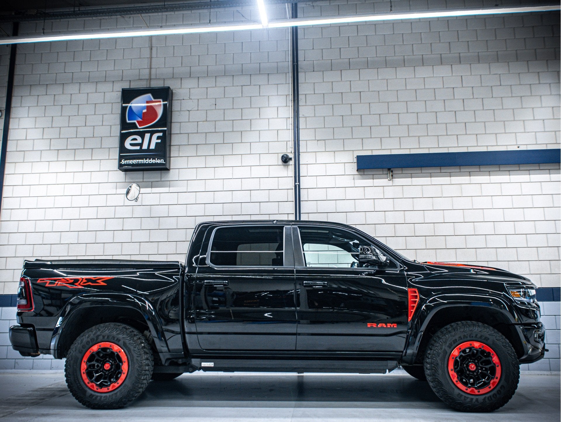 Dodge Ram 1500 Ram 1500 TRX | 6.2L Supercharged | Unieke hig, Auto's, Dodge, Automaat, Gebruikt, Vierwielaandrijving, RAM 1500