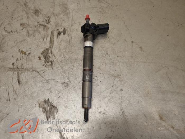 Verstuiver (diesel) van een Volkswagen Transporter, Gebruikt, -, Volkswagen, -