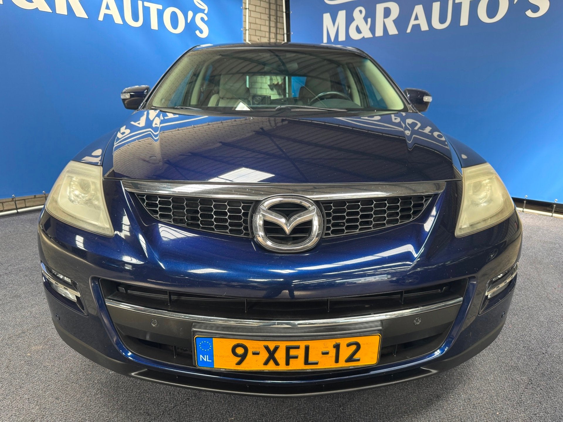 Foto 5 van Mazda CX-9 3.7 GT-L Automaat, nieuwe apk