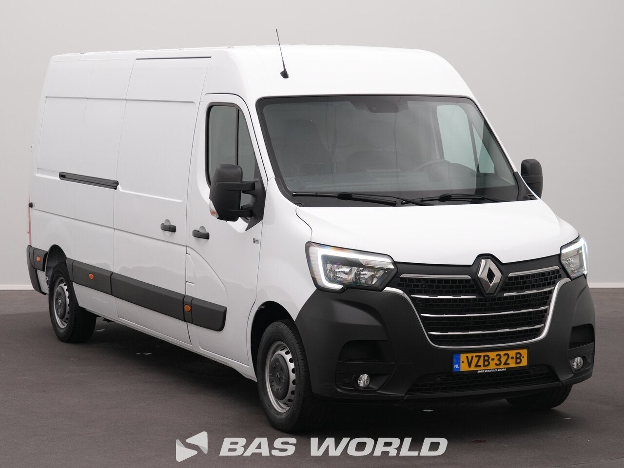Renault Master L3H2 135pk LED Airco Cruise APK 01-2027 EURO6, 135 pk, Gebruikt, Euro 6, 4 cilinders