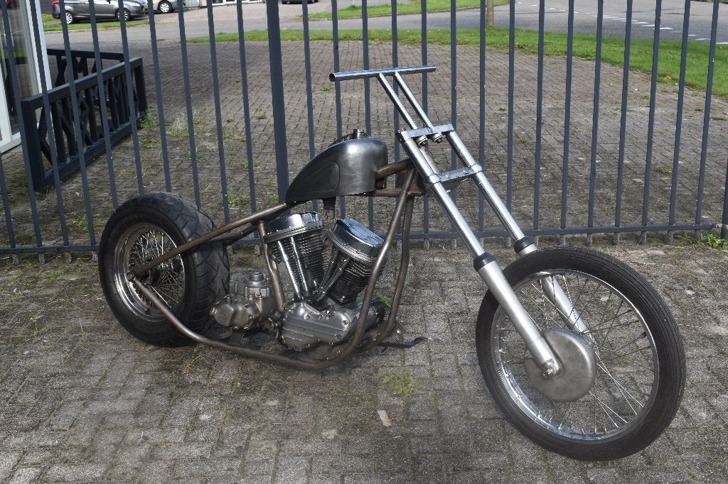 Hardtail,Softail,dragstyle,chopper,bobber,boardtracker,, Motoren, Ophalen of Verzenden, Nieuw