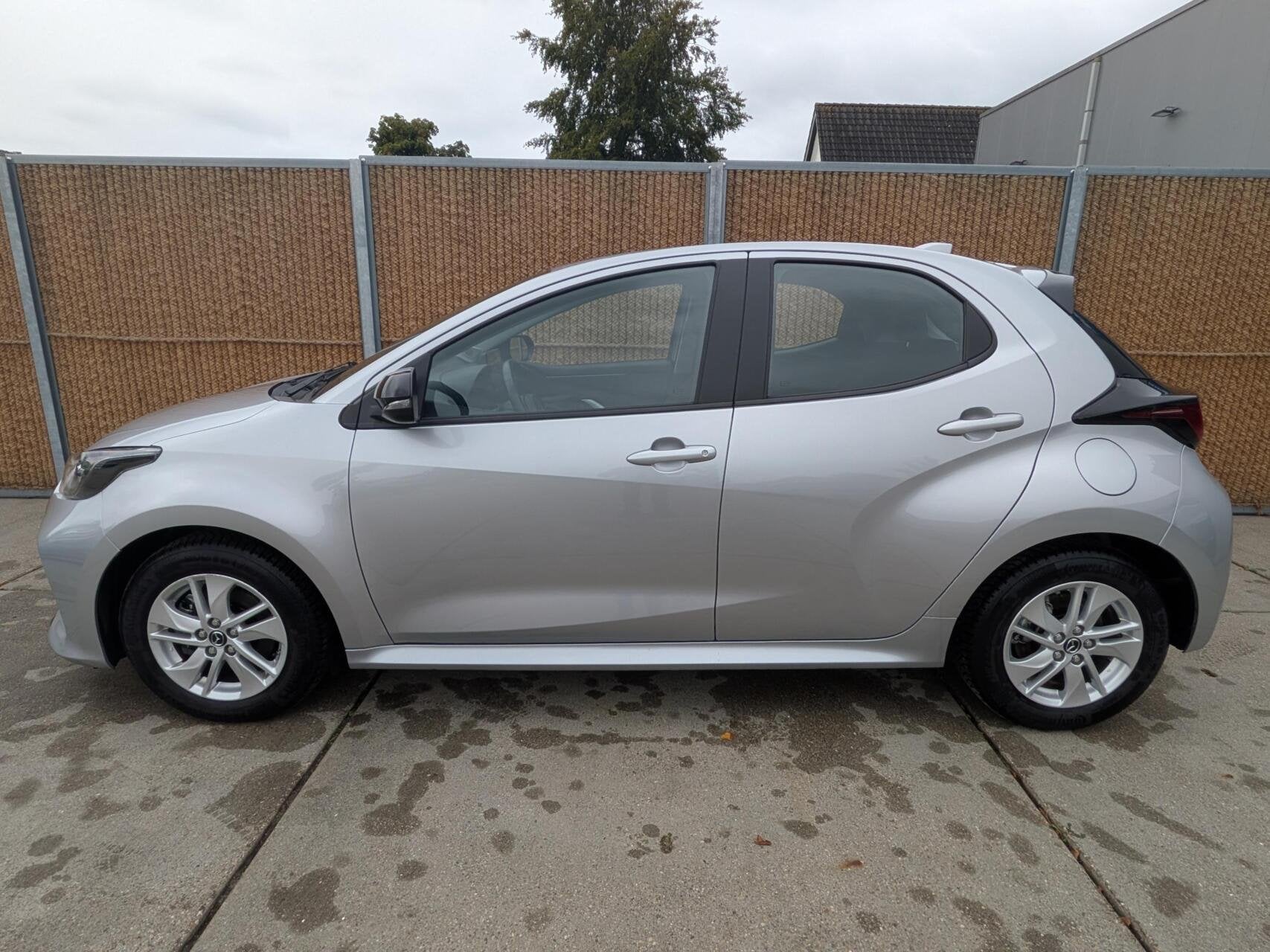 Mazda 2 Hybrid 1.5 Centre-line, Auto's, Gebruikt, Euro 6, 49 €/maand, Bedrijf