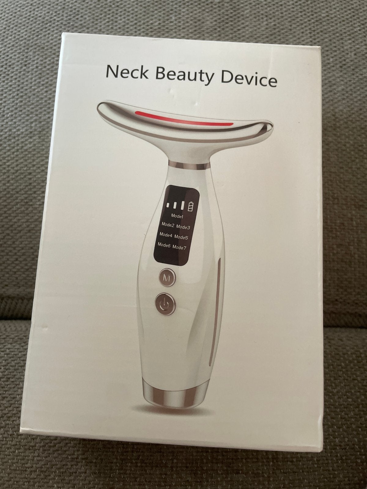 Neck Beauty Device - Nekmassage apparaat, Verzenden, Nieuw, Overige typen
