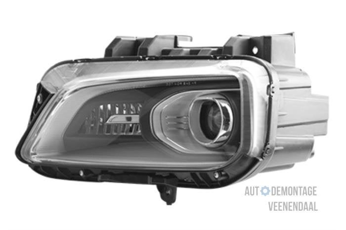 Koplamp links van een Hyundai Kona, -, -, Nieuw, Ophalen of Verzenden