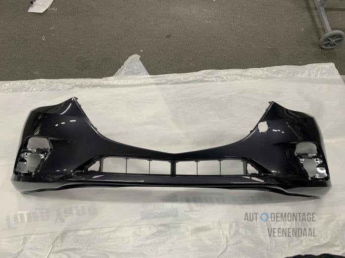 Voorbumper van een Mazda 3 (42A), Auto-onderdelen, Carrosserie en Plaatwerk, Gebruikt, -, -, Ophalen of Verzenden