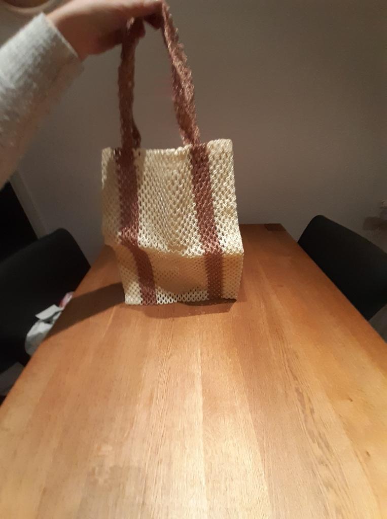 boodschappentas shopper, Ophalen of Verzenden, Nieuw, Shopper