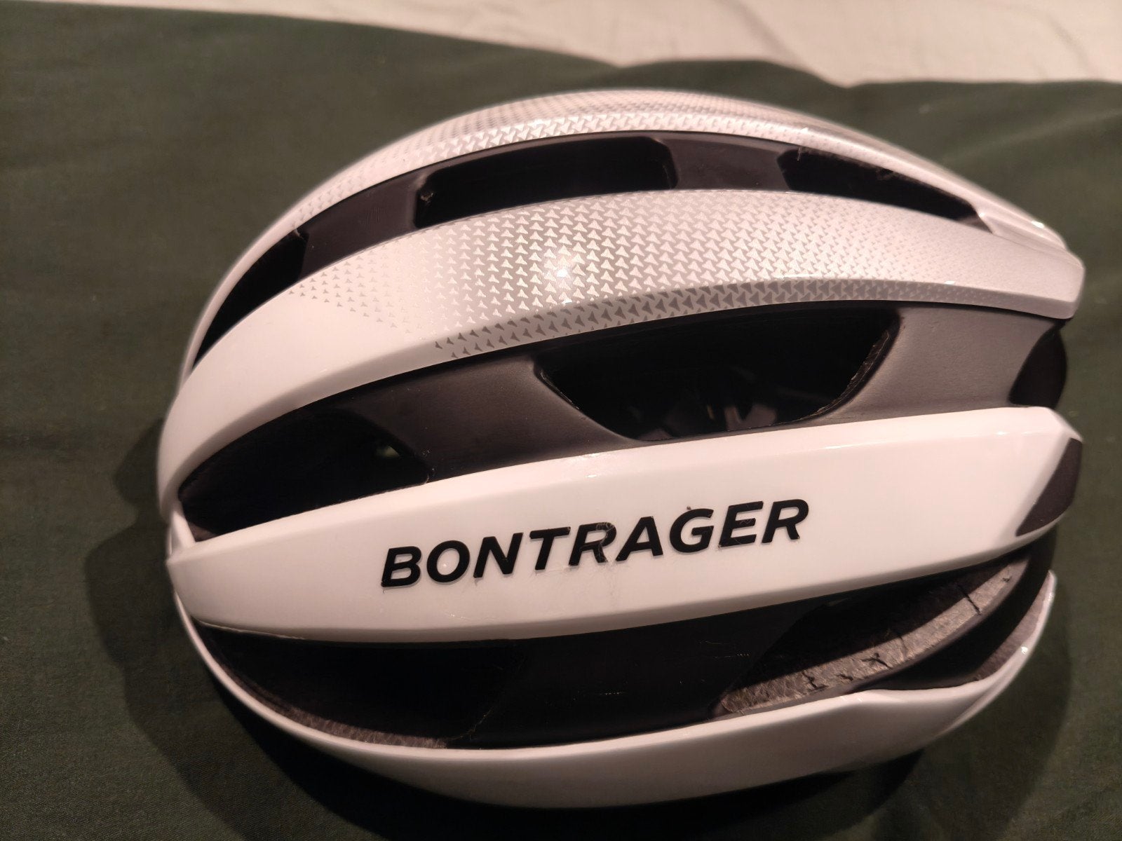 Bontrager Circuit MIPS fietshelm, maat M (54-60 cm), Ophalen, Gebruikt, M, Bontrager