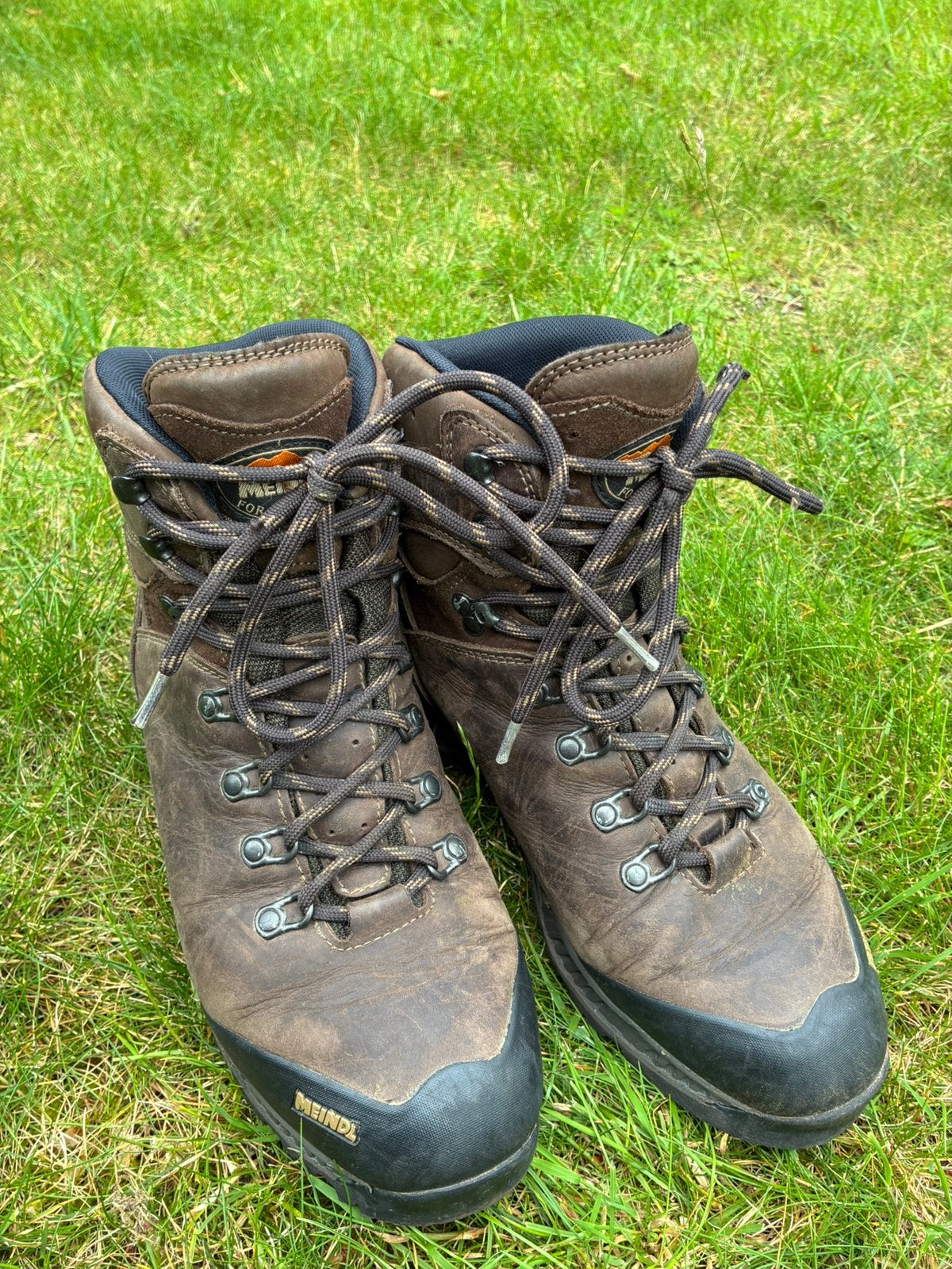 Meindl softline top GTX bergschoen maat 44, Sport en Fitness, Bergsport en Wandelen, Ophalen of Verzenden, Zo goed als nieuw, Schoenen