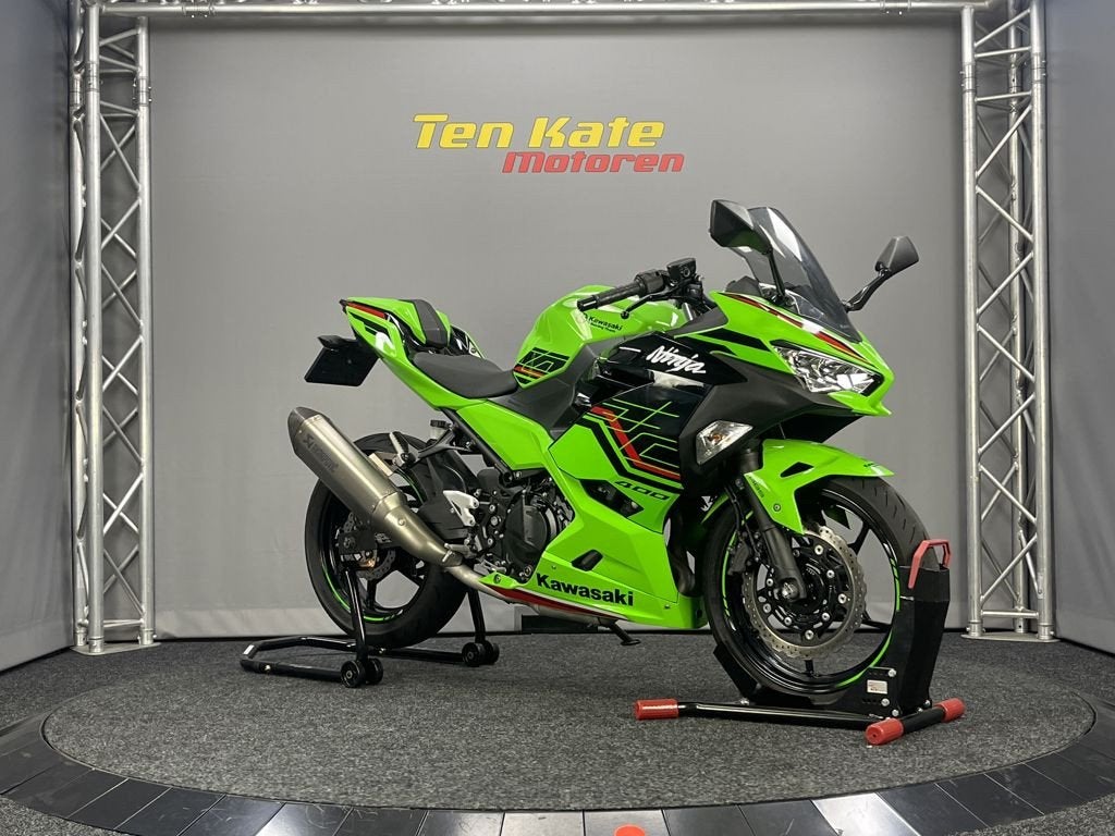 Kawasaki Ninja 400, Motoren, Motoren | Kawasaki, 400 cc, Bedrijf, Super Sport, ABS