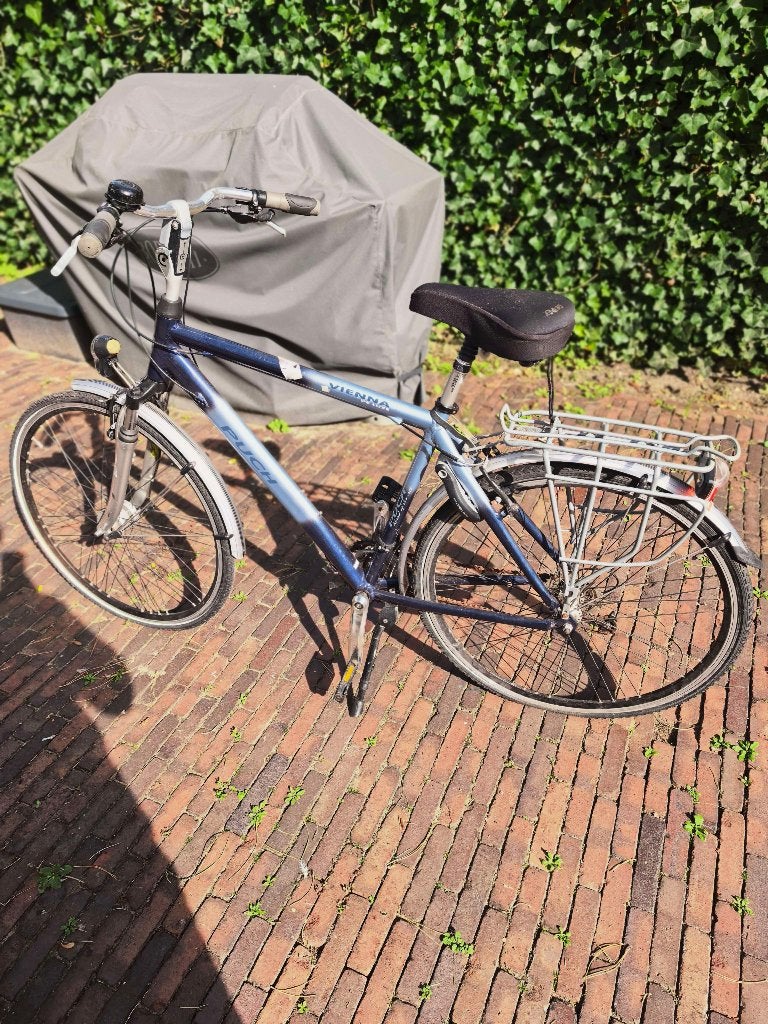 Puch Vienna de luxe fiets, Ophalen, Gebruikt, Overige merken