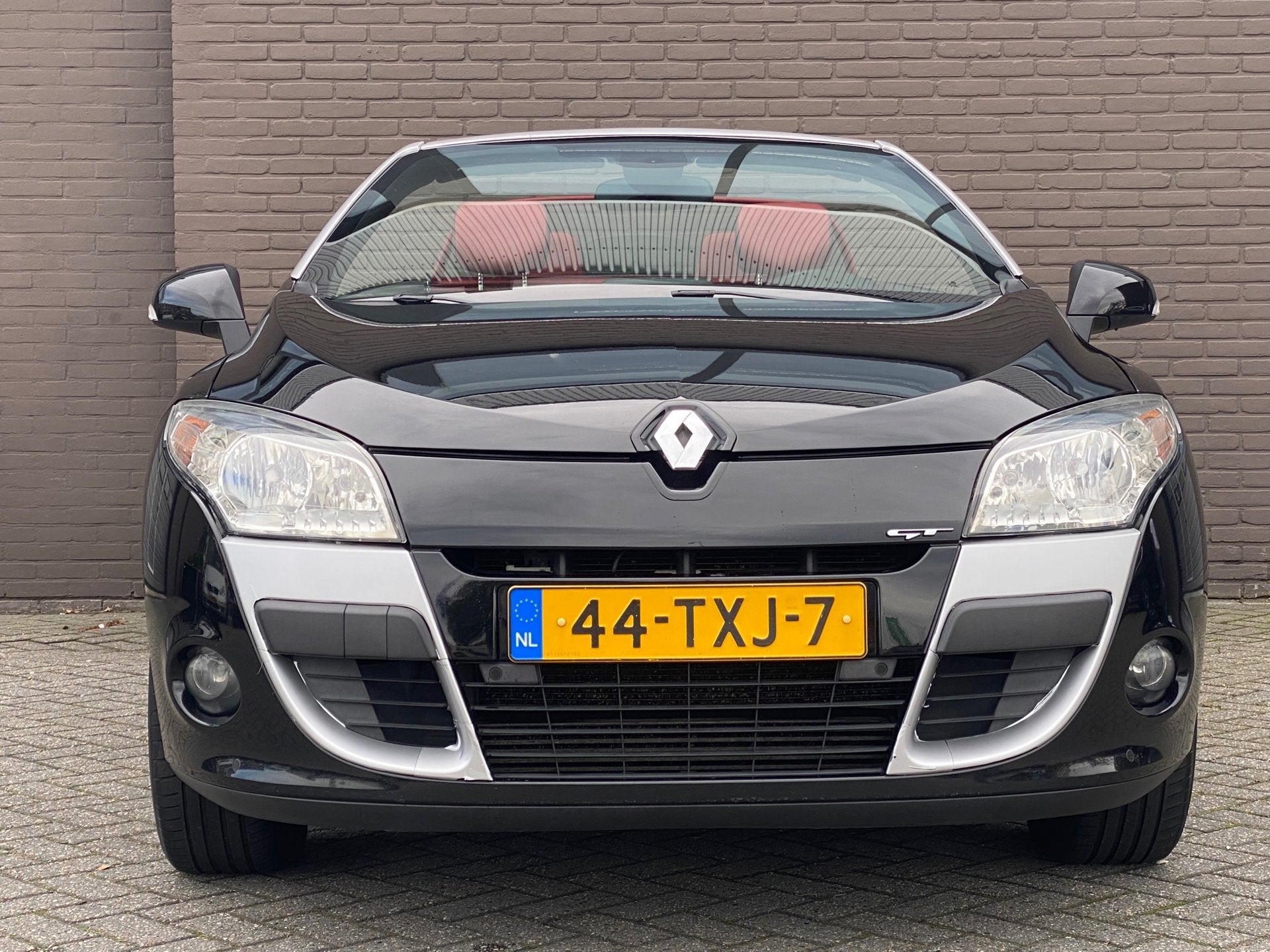 Renault Mégane Coupé-Cabriolet 1.4 TCE Privilège/ Airco/, Voorwielaandrijving, Euro 5, Gebruikt, 4 cilinders